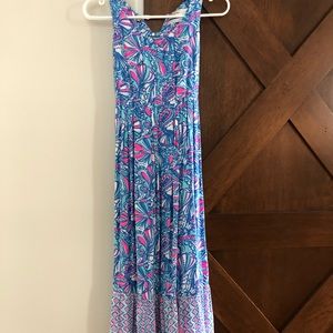 Lily Pulitzer Girls L Dress